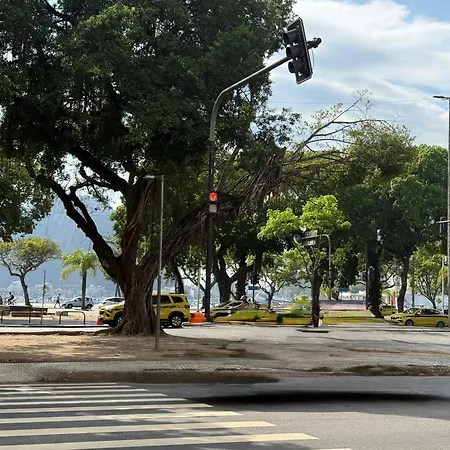 Apartamento aconchegante em Botafogo-3